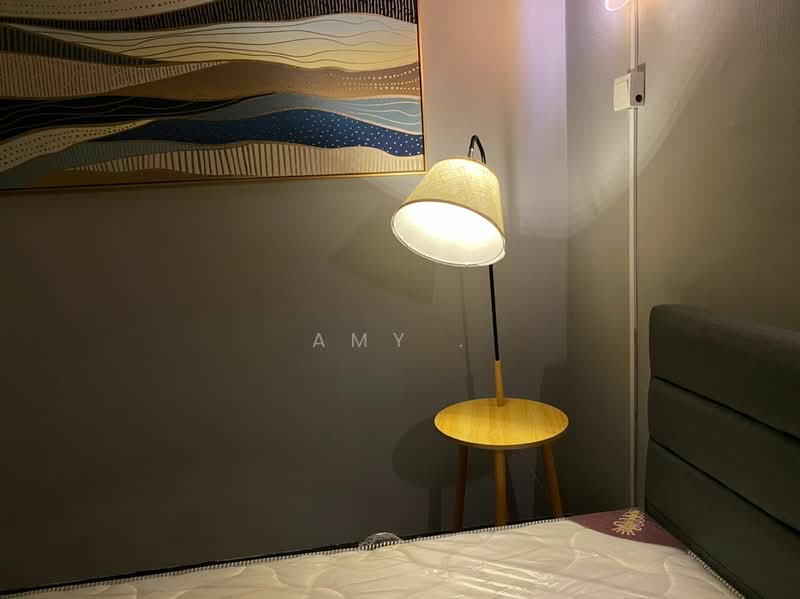 Servis Apartment untuk Disewa di Pacific Place - Amy . - Bedroom - PropertyGuru.com.my