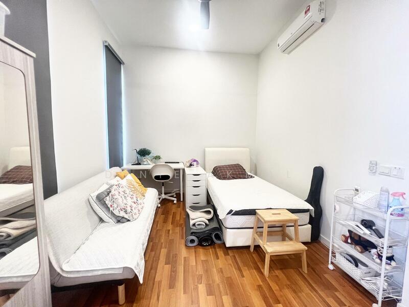 Cluster House for Sale in Eco Majestic (Semenyih) - Dinie Akmal - Bedroom - PropertyGuru.com.my