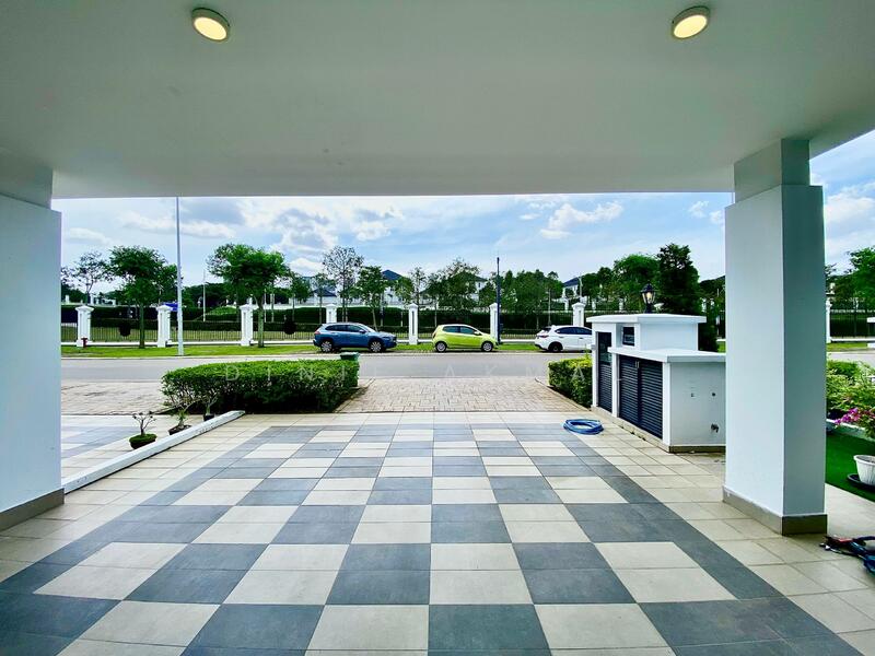 Cluster House for Sale in Eco Majestic (Semenyih) - Dinie Akmal - Exterior - PropertyGuru.com.my