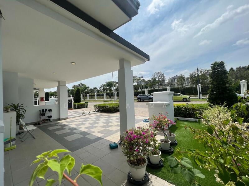 Cluster House for Sale in Eco Majestic (Semenyih) - Dinie Akmal - Exterior - PropertyGuru.com.my