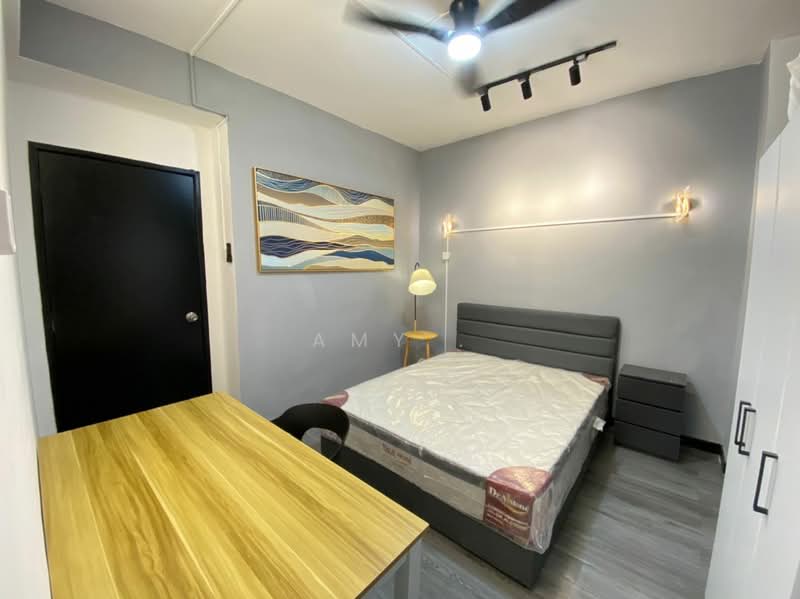 Servis Apartment untuk Disewa di Pacific Place - Amy . - Bedroom - PropertyGuru.com.my