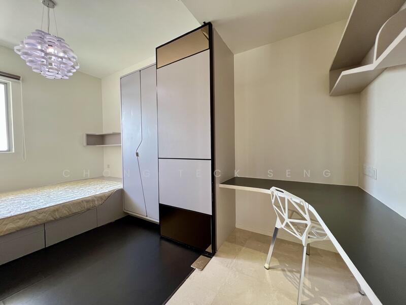 Verve Suites untuk Untuk Disewa - RM 4,200 /bulan, Feb 2026 - Bedroom - PropertyGuru.com.my