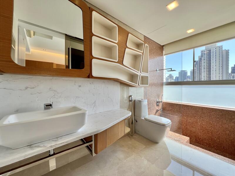 Verve Suites untuk Untuk Disewa - RM 4,200 /bulan, Feb 2026 - Bathroom - PropertyGuru.com.my