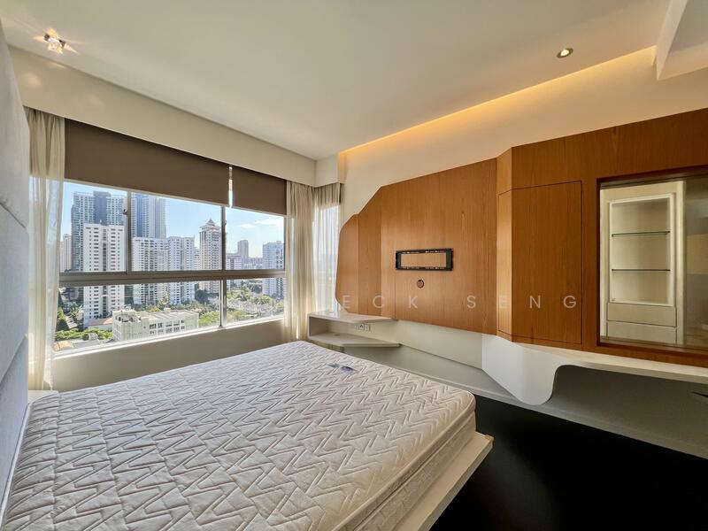 Verve Suites untuk Untuk Disewa - RM 4,200 /bulan, Feb 2026 - Bedroom - PropertyGuru.com.my