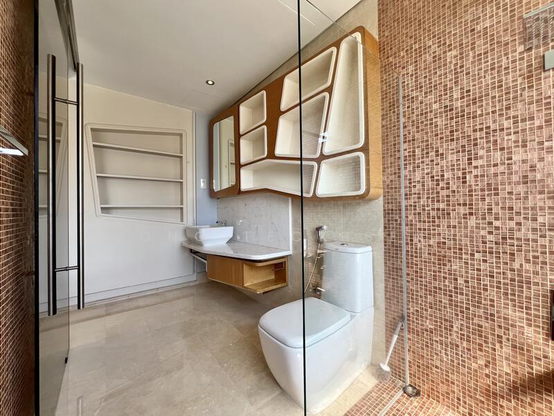 Verve Suites untuk Untuk Disewa - RM 4,200 /bulan, Feb 2026 - Bathroom - PropertyGuru.com.my