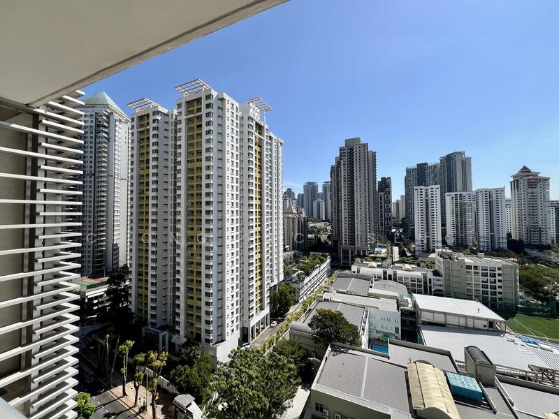 Verve Suites untuk Untuk Disewa - RM 4,200 /bulan, Feb 2026 - Exterior - PropertyGuru.com.my