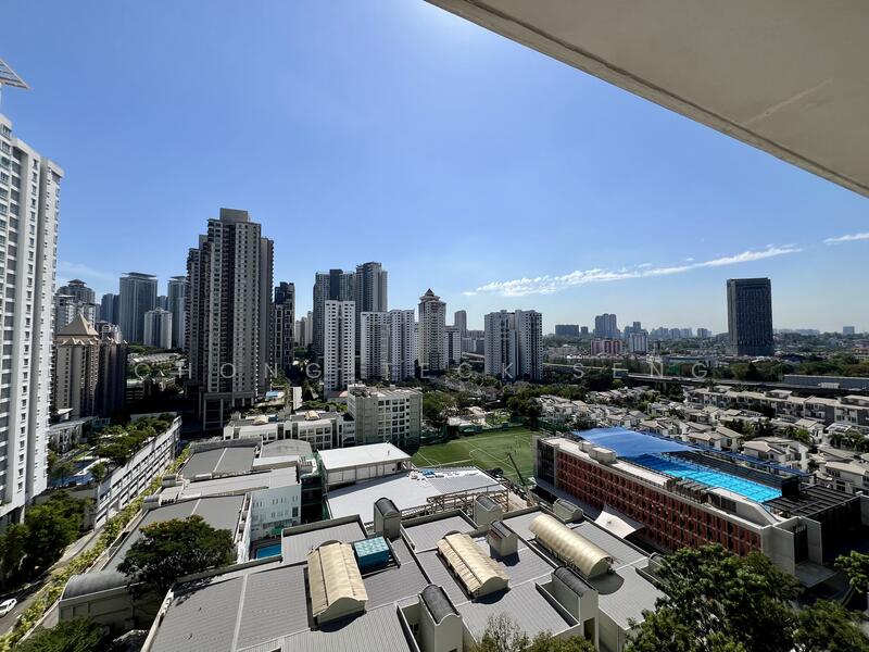 Verve Suites untuk Untuk Disewa - RM 4,200 /bulan, Feb 2026 - View - PropertyGuru.com.my