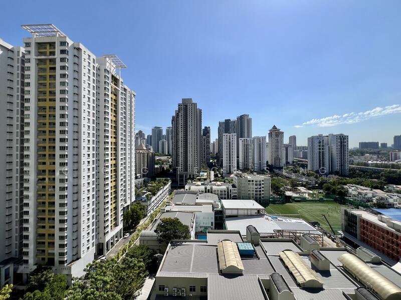 Verve Suites untuk Untuk Disewa - RM 4,200 /bulan, Feb 2026 - Exterior - PropertyGuru.com.my