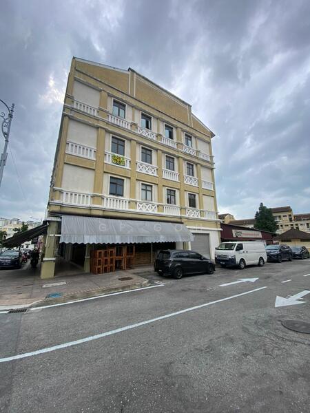 For Sale - Presint 15,putrajaya 4sty shop (corner)