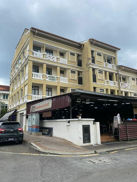 For Sale - Presint 15,putrajaya 4sty shop (corner)