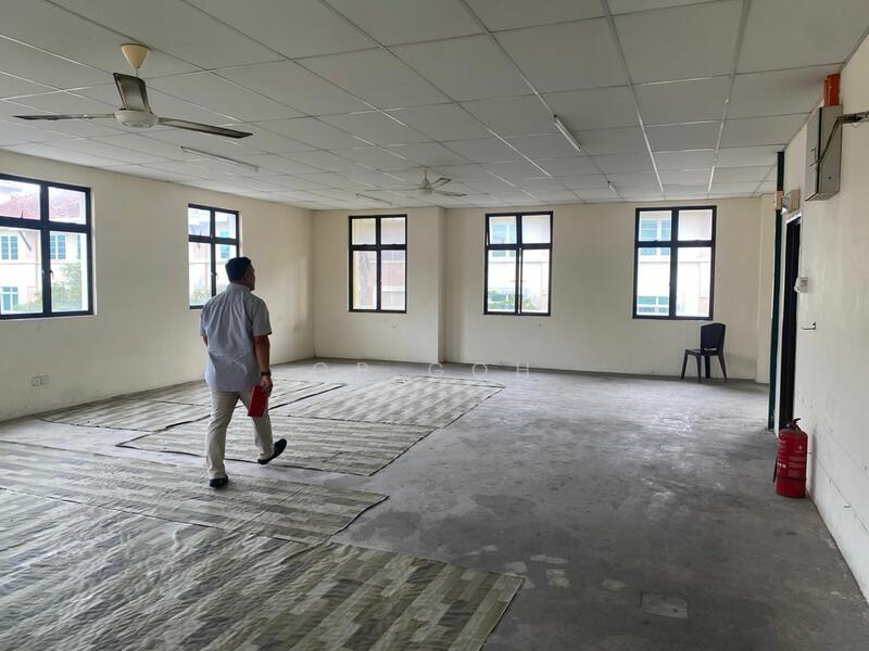 For Sale - Presint 15,putrajaya 4sty shop (corner)