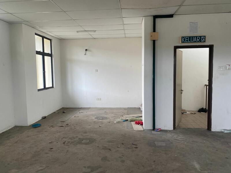 For Sale - Presint 15,putrajaya 4sty shop (corner)