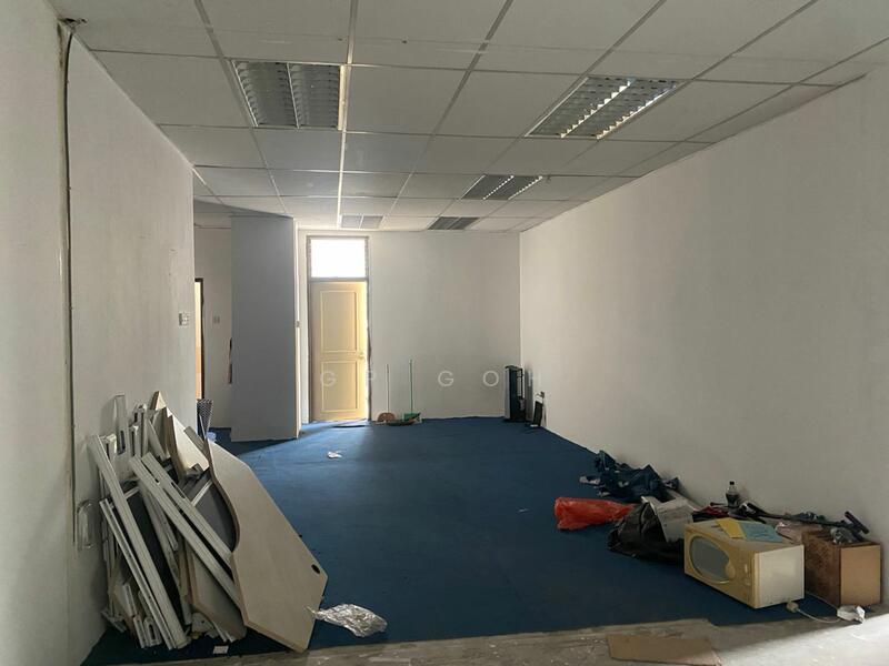 For Sale - Presint 15,putrajaya 4sty shop (corner)