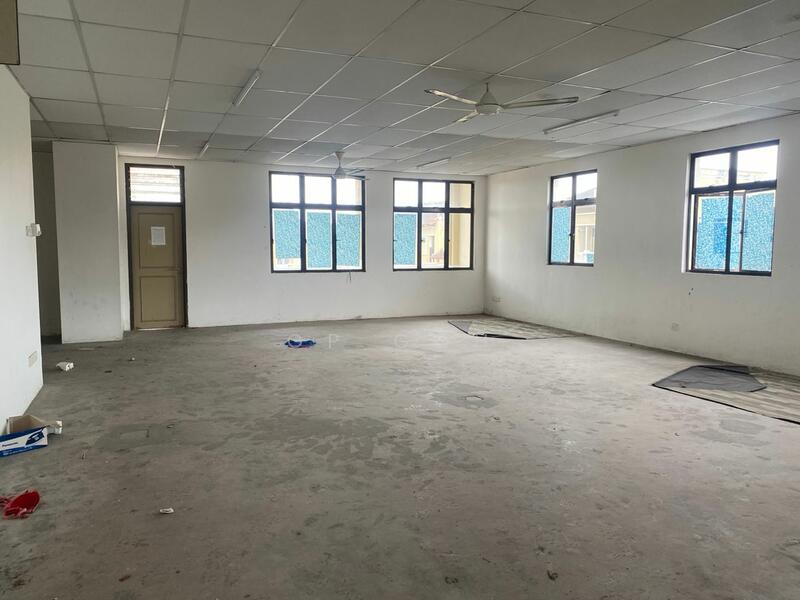 For Sale - Presint 15,putrajaya 4sty shop (corner)