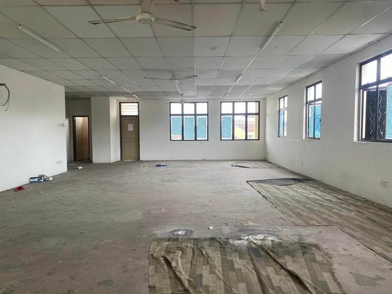 For Sale - Presint 15,putrajaya 4sty shop (corner)