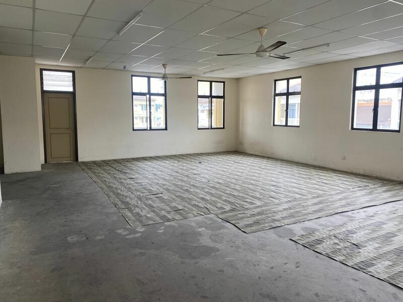 For Sale - Presint 15,putrajaya 4sty shop (corner)