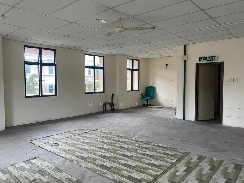 For Sale - Presint 15,putrajaya 4sty shop (corner)