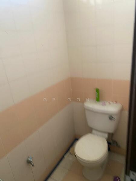 For Sale - Presint 15,putrajaya 4sty shop (corner)