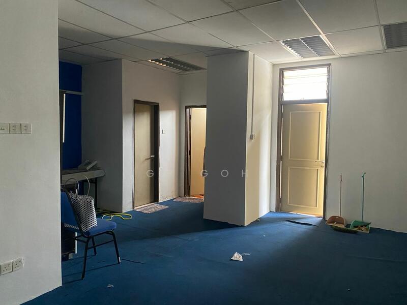 For Sale - Presint 15,putrajaya 4sty shop (corner)