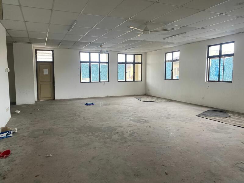 For Sale - Presint 15,putrajaya 4sty shop (corner)