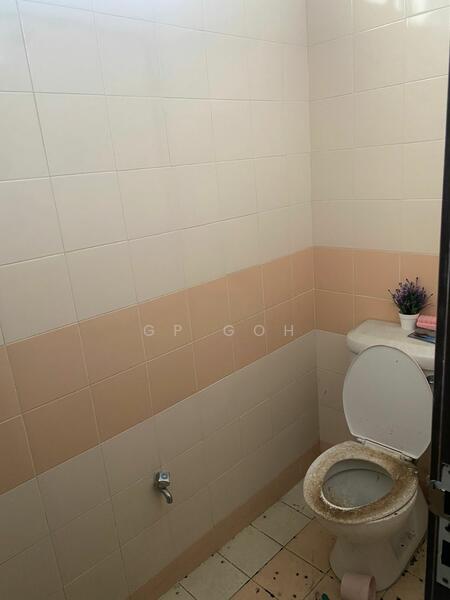 For Sale - Presint 15,putrajaya 4sty shop (corner)