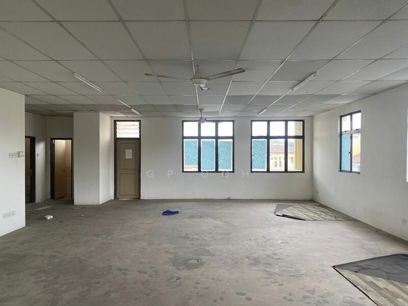 For Sale - Presint 15,putrajaya 4sty shop (corner)