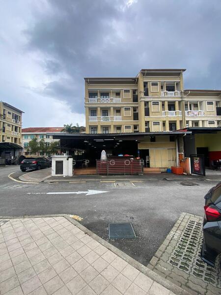 For Sale - Presint 15,putrajaya 4sty shop (corner)