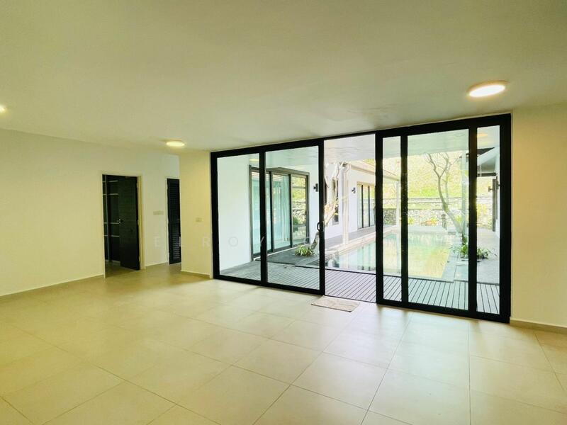 Rumah Banglo untuk Dijual di Ledang Heights (Iskandar Puteri (Nusajaya)) - Elroy Chan - Living Room - PropertyGuru.com.my