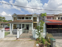 For Rent - Taman Merbok / Bukit Baru @ 2 Storey Terrace