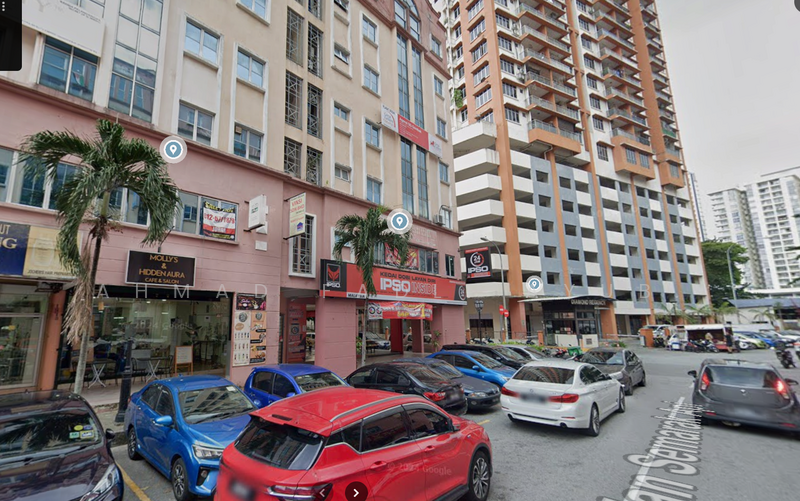 Kedai / Pejabat untuk Disewa di Diamond Square (Setapak) - Ahmad Fadli Ayub. - Exterior - PropertyGuru.com.my