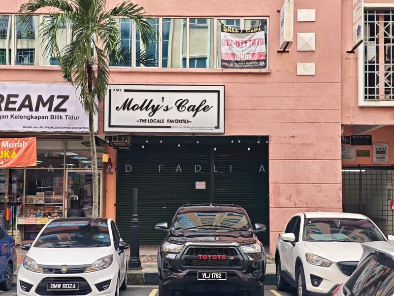 Kedai / Pejabat untuk Disewa di Diamond Square (Setapak) - Ahmad Fadli Ayub. - PropertyGuru.com.my