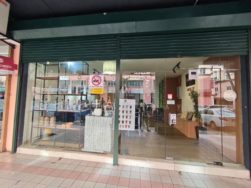 Kedai / Pejabat untuk Disewa di Diamond Square (Setapak) - Ahmad Fadli Ayub. - Exterior - PropertyGuru.com.my