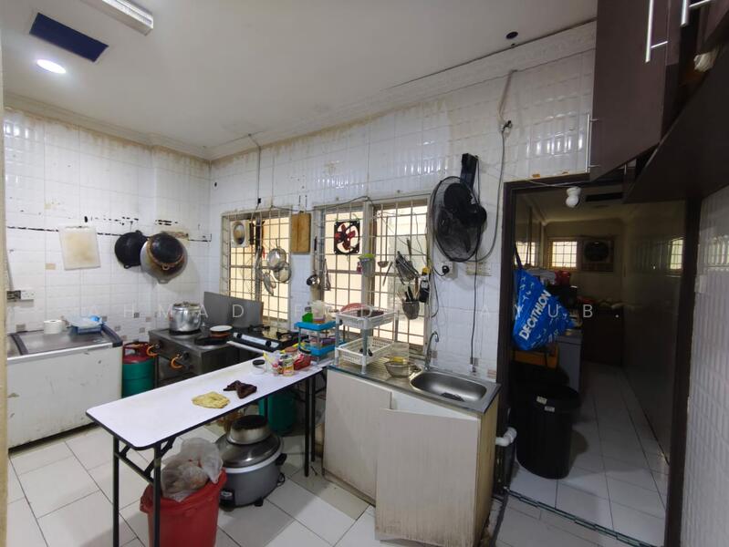 Kedai / Pejabat untuk Disewa di Diamond Square (Setapak) - Ahmad Fadli Ayub. - Kitchen - PropertyGuru.com.my