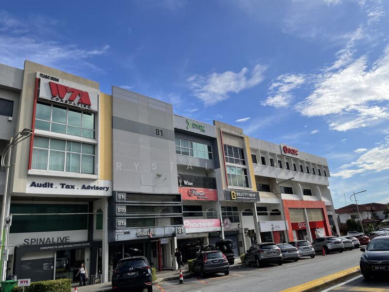 Untuk Disewa - Damansara Jaya