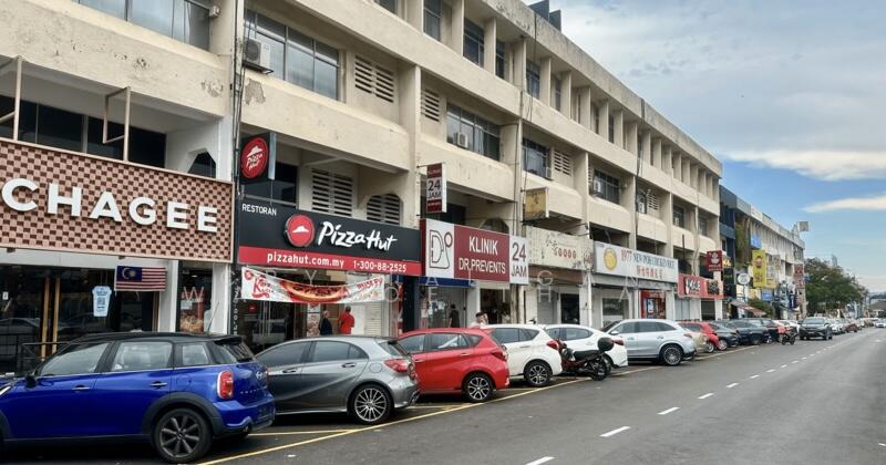 Damansara Jaya untuk Untuk Disewa - RM 6,500 /bulan, Apr 2026 - Exterior - PropertyGuru.com.my