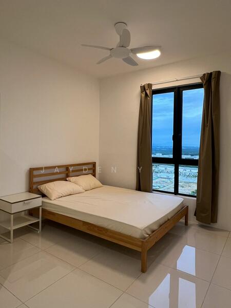 Vivo Executive Apartment untuk Untuk Disewa - RM 1,800 /bulan, Mac 2026 - Bedroom - PropertyGuru.com.my