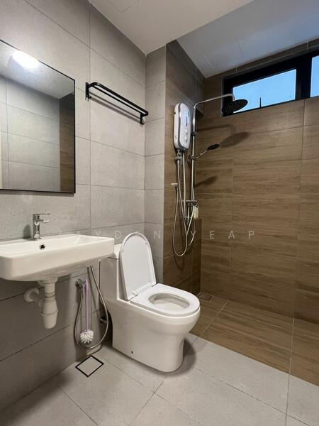 Vivo Executive Apartment untuk Untuk Disewa - RM 1,800 /bulan, Mac 2026 - Bathroom - PropertyGuru.com.my
