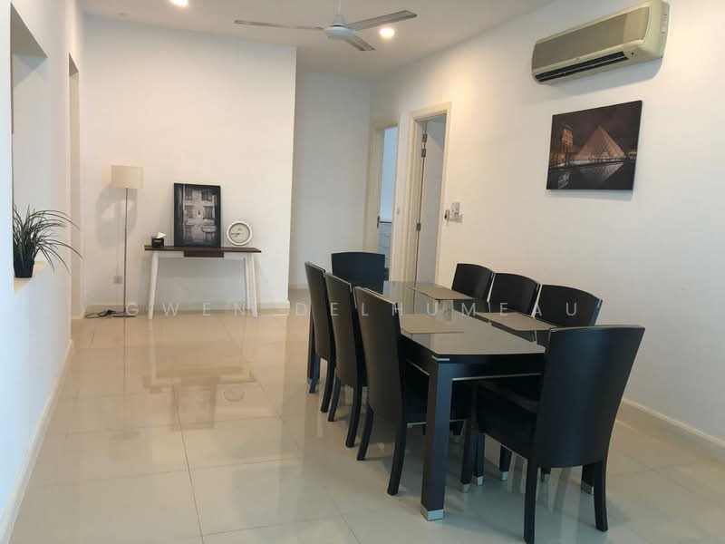 Condominium for Sale at Surian Residences - Gwen Delhumeau - Dining Room - PropertyGuru.com.my
