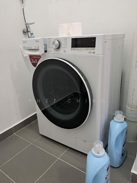 Solaria Residences untuk Untuk Disewa - RM 1,700 /bulan, Feb 2026 - Interior - PropertyGuru.com.my