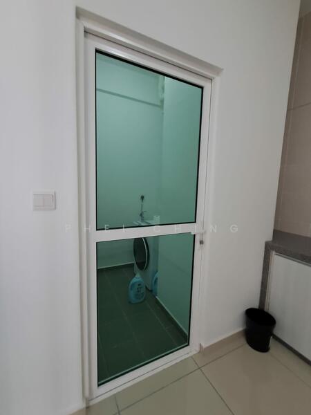 Solaria Residences untuk Untuk Disewa - RM 1,700 /bulan, Feb 2026 - Yard - PropertyGuru.com.my