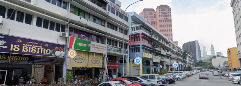 For Rent - Titiwangsa sentral Ground Floor Shop For Rent