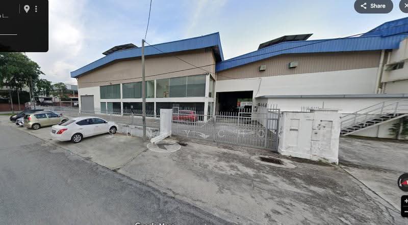 Detached Factory for Sale in Kepong (Kuala Lumpur) - Sunny Choo - Exterior - PropertyGuru.com.my