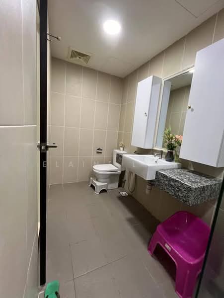 Servis Apartment untuk Disewa di Res 280 - Elaine Lian - Bathroom - PropertyGuru.com.my