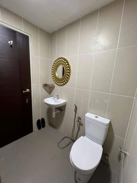 Servis Apartment untuk Disewa di Res 280 - Elaine Lian - Bathroom - PropertyGuru.com.my