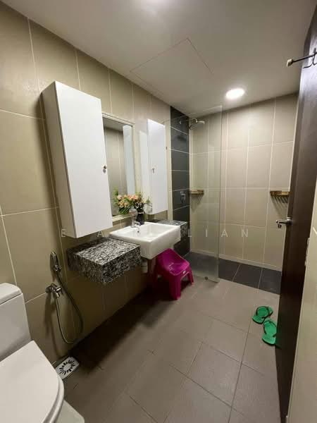 Servis Apartment untuk Disewa di Res 280 - Elaine Lian - Bathroom - PropertyGuru.com.my