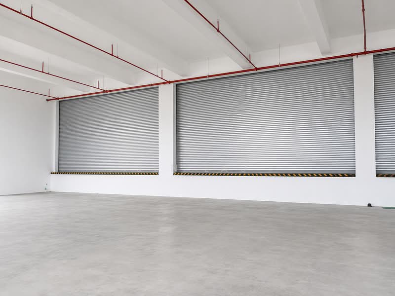 Gudang untuk Disewa di Seksyen 36 (Shah Alam) - Jen Lau - Interior - PropertyGuru.com.my