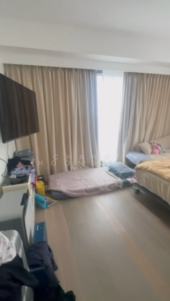 Service Residence for Sale at Core Residence @ TRX - Chang Hoong Wen - Bedroom - PropertyGuru.com.my