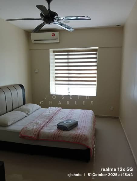 Kondominium untuk Dijual di Bay View Villas - Joseph Charles - Bedroom - PropertyGuru.com.my