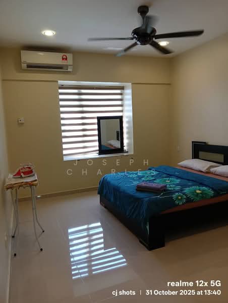 Kondominium untuk Dijual di Bay View Villas - Joseph Charles - Bedroom - PropertyGuru.com.my