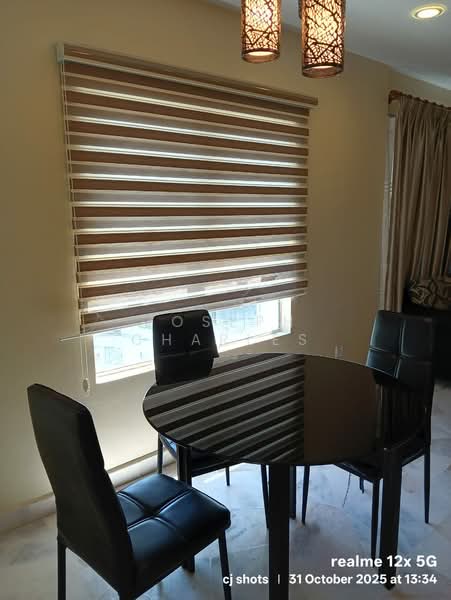 Kondominium untuk Dijual di Bay View Villas - Joseph Charles - Dining Room - PropertyGuru.com.my